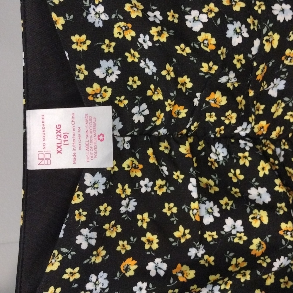 No Boundaries dress sz 2XL - Picture 3 of 11